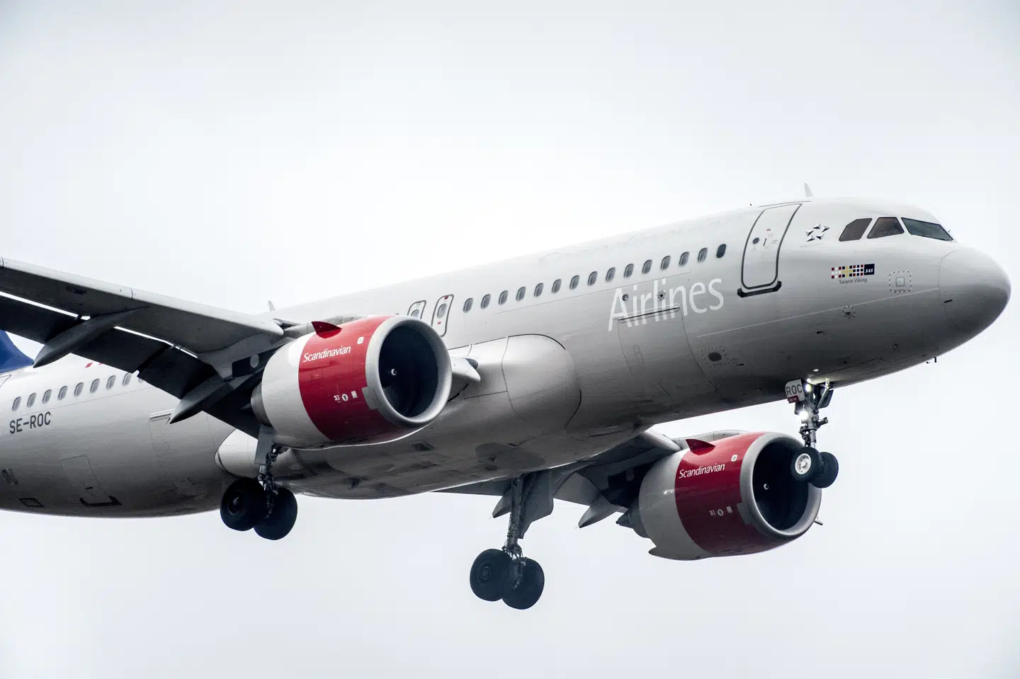 Antallet af flyrejser skal begrænses med klimaafgift, mener gruppe af grønne organisationer. Mads Claus Rasmussen/Ritzau Scanpix