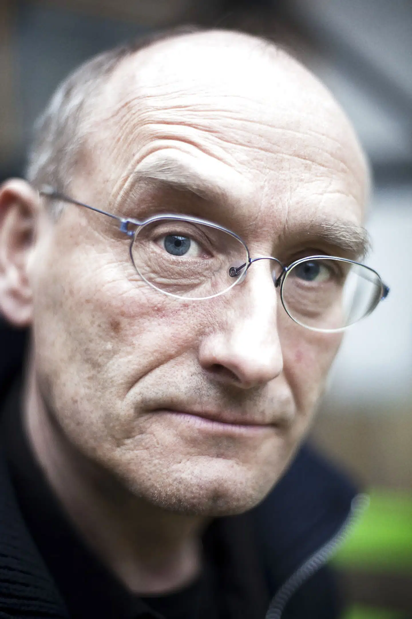 Poul Nesgaard var gennem 24 år ansat i den legendariske B&U afdeling.