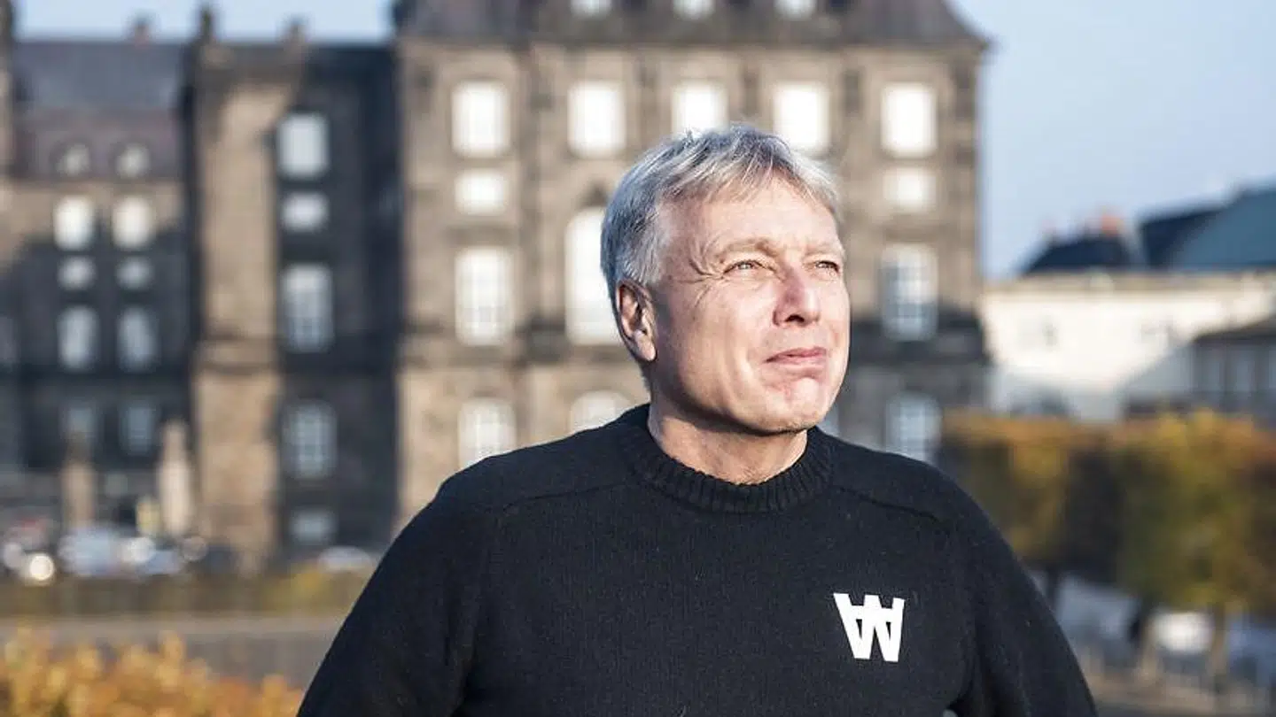 Uffe Elbæk, leder af Alternativet.