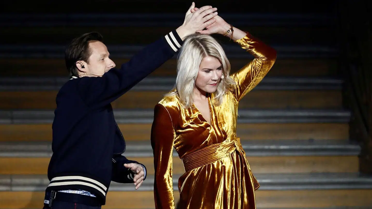 Den franske DJ Martin Solveig kom en meget upassende kommentar til den norske fodboldspiller Ada Hegerberg under dette års Ballon d'Or-kåring.