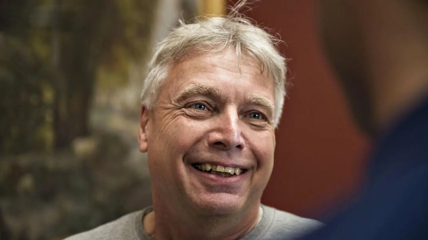 Alternativets leder Uffe Elbæk holder jul uden juletræ og gaver i år. (Foto: Ida Guldbæk Arentsen/Scanpix 2017)