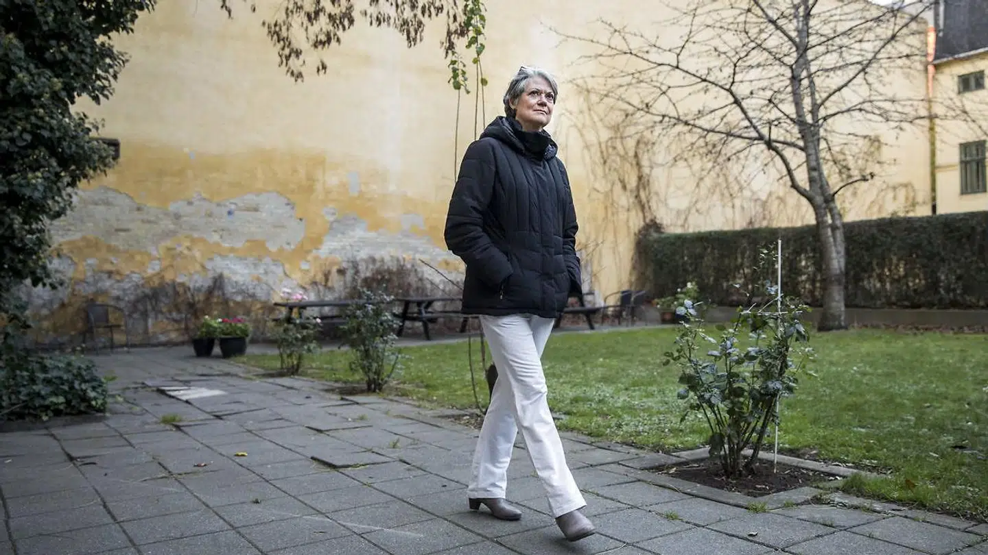 Henny Pia Pedersen har søgt hjælp hos BT for at få rettet i sin journal.