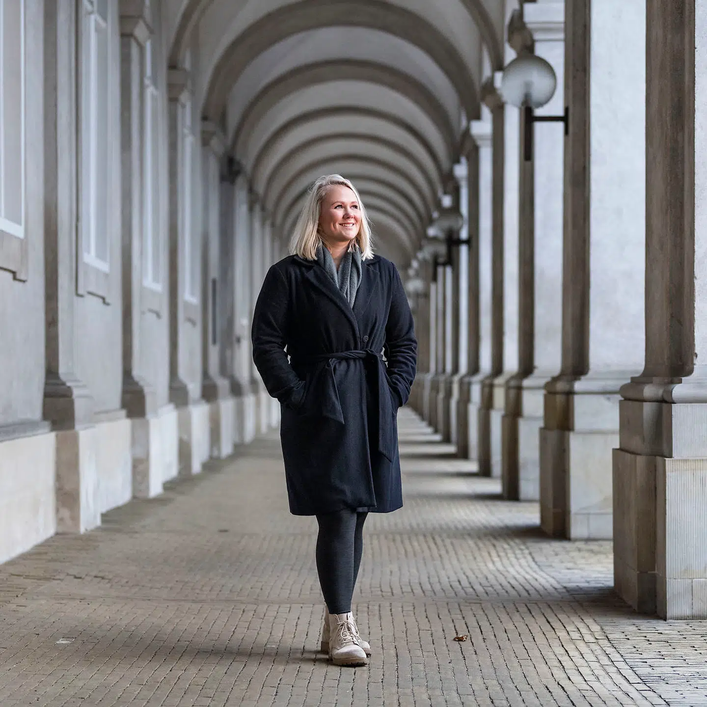 Cecilie Schmeichel fortæller, hvordan det var at vokse op som Peter Schmeichels datter.