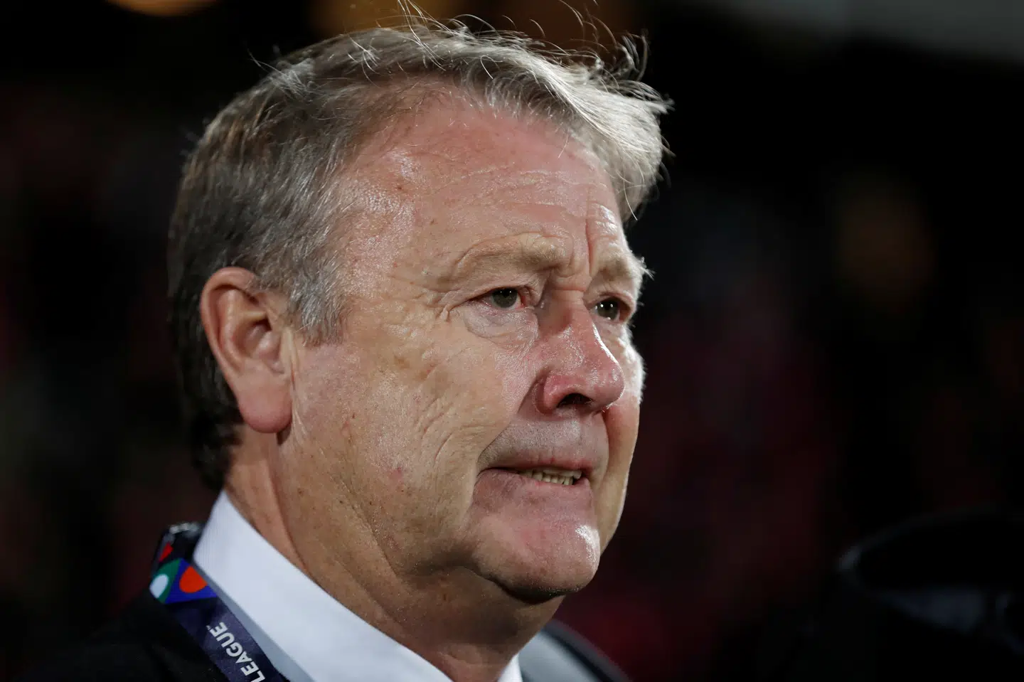 Åge Haredes tropper skal endnu en gang møde Irland i en dyst om EM-billetter. (Arkivfoto) Matthew Childs/Ritzau Scanpix