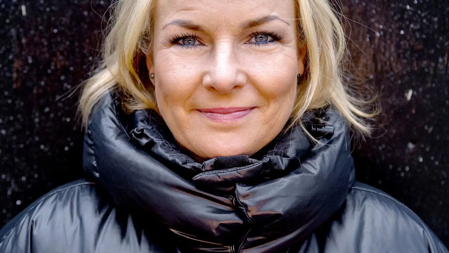 Sangerinden Søs Fenger er aktuel med en lang række julekoncerter.