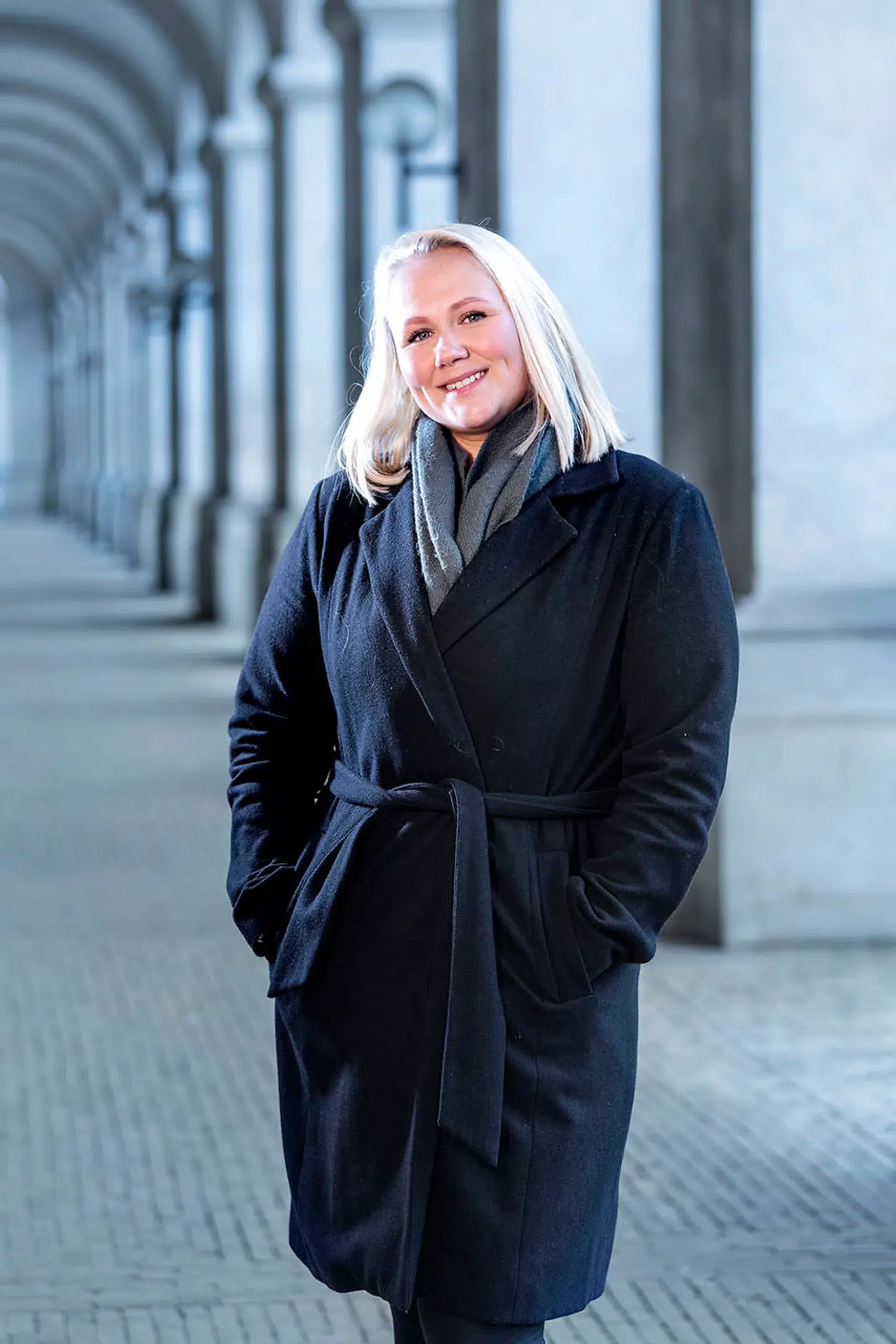 Cecilie Schmeichel har været svært overvægtig, men det er lykkedes hende at tabe sig 30 kg.