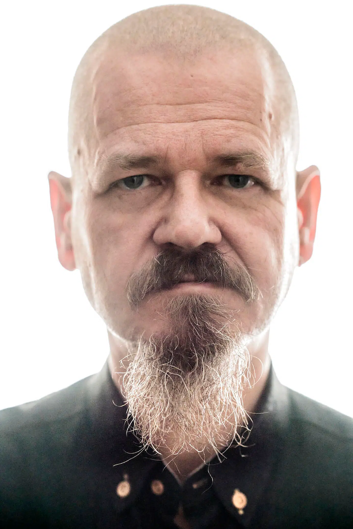 Forfatter Kim Leine.