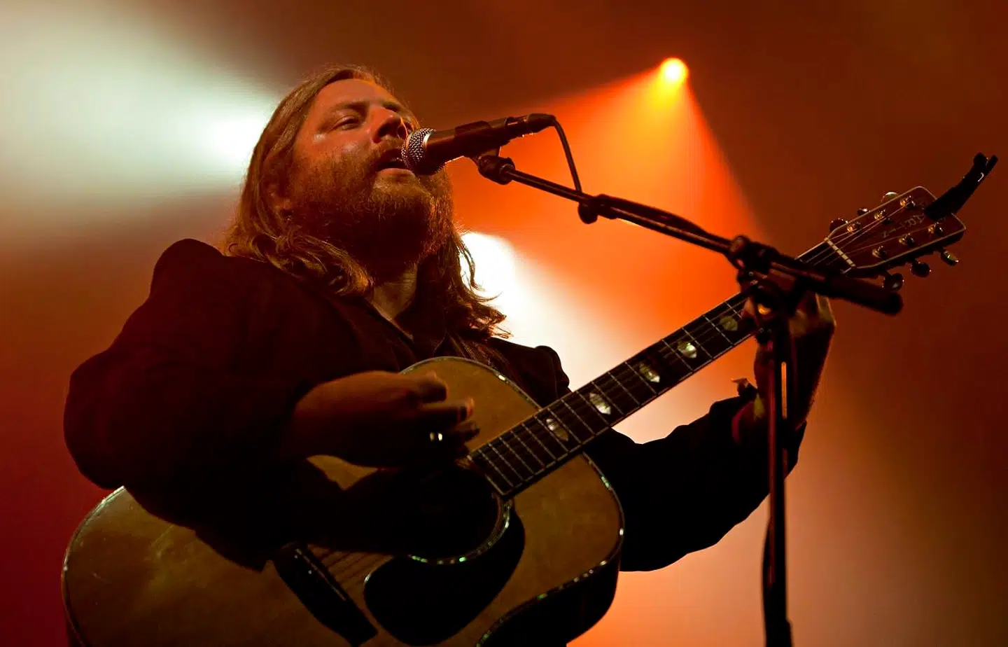 ARKIVFOTO af Søren Huss fra 2011.