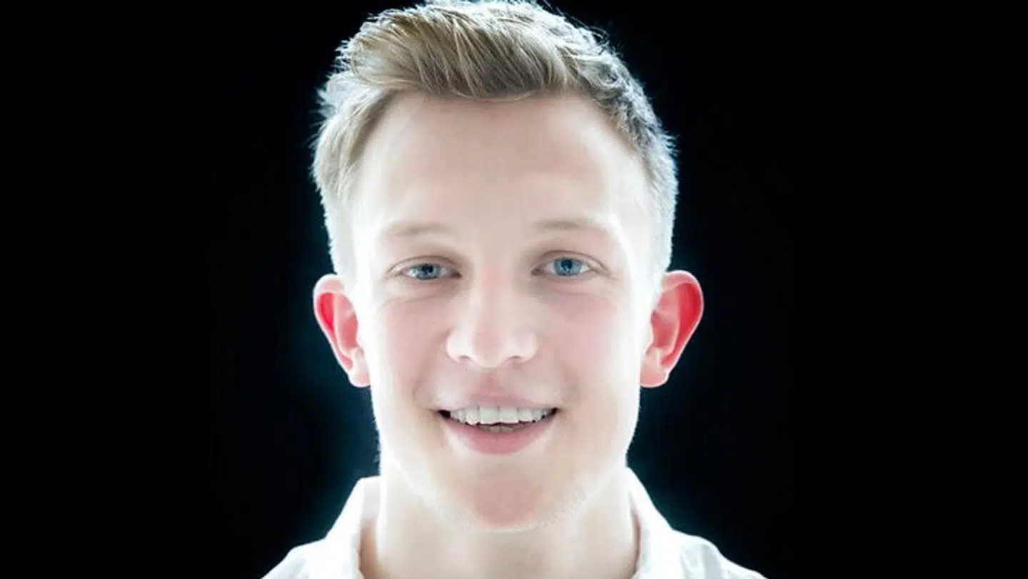 Den 20-årige stifter af FixMinOpgave.