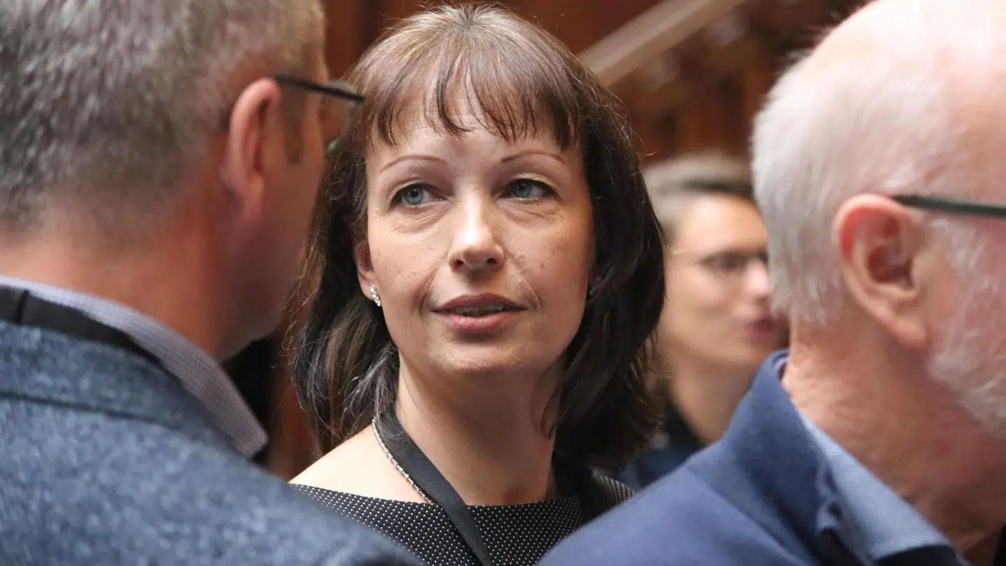 Karin Friis Bach. Foto: Danske Regioner