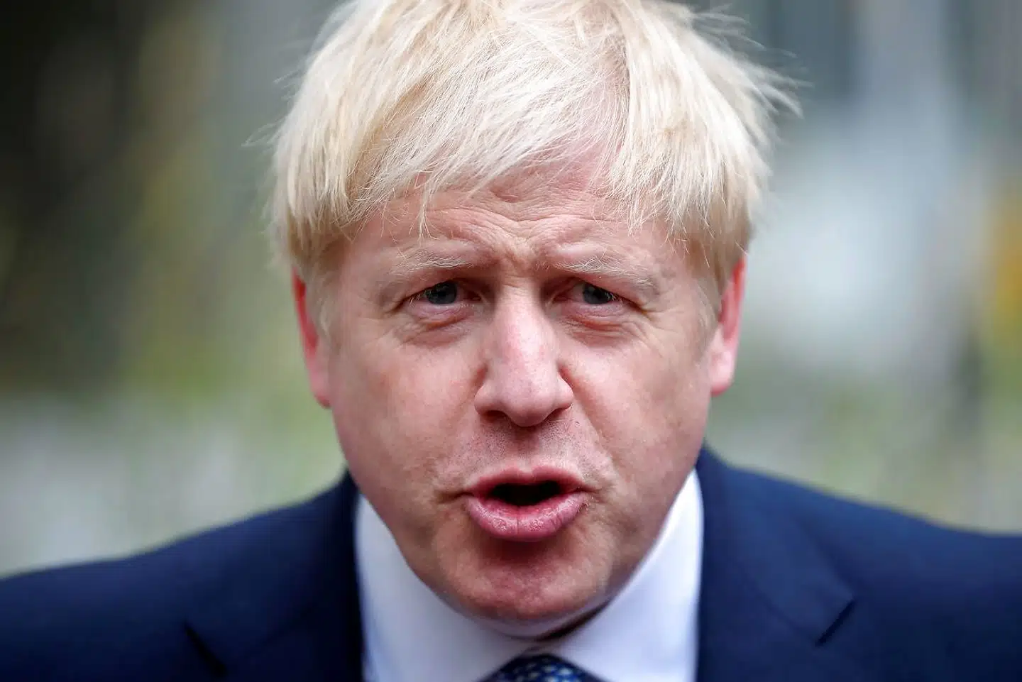 Den britiske premierminister, Boris Johnson, fastholder et hårdt Brexit, men det kan ende med, at både han og EU tvinges til forhandlingsbordet i sidste ende.