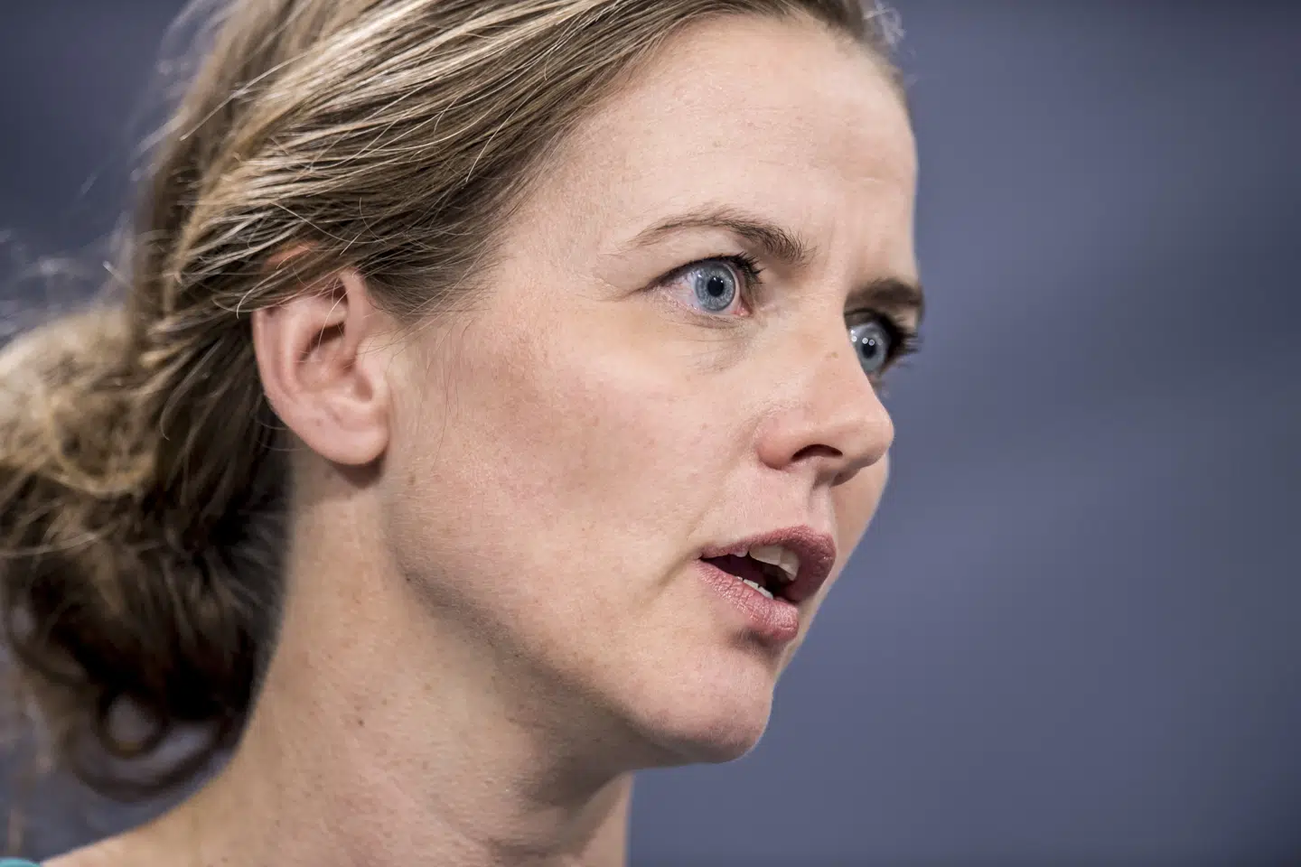 Sundhedsminister Ellen Trane Nørby (V) mener, at det er bedre at vente til efter nytår med at præsentere sundhedsreform, fordi der er for travlt på den politiske agenda i øjeblikket. (Arkivfoto). Mads Claus Rasmussen/Ritzau Scanpix