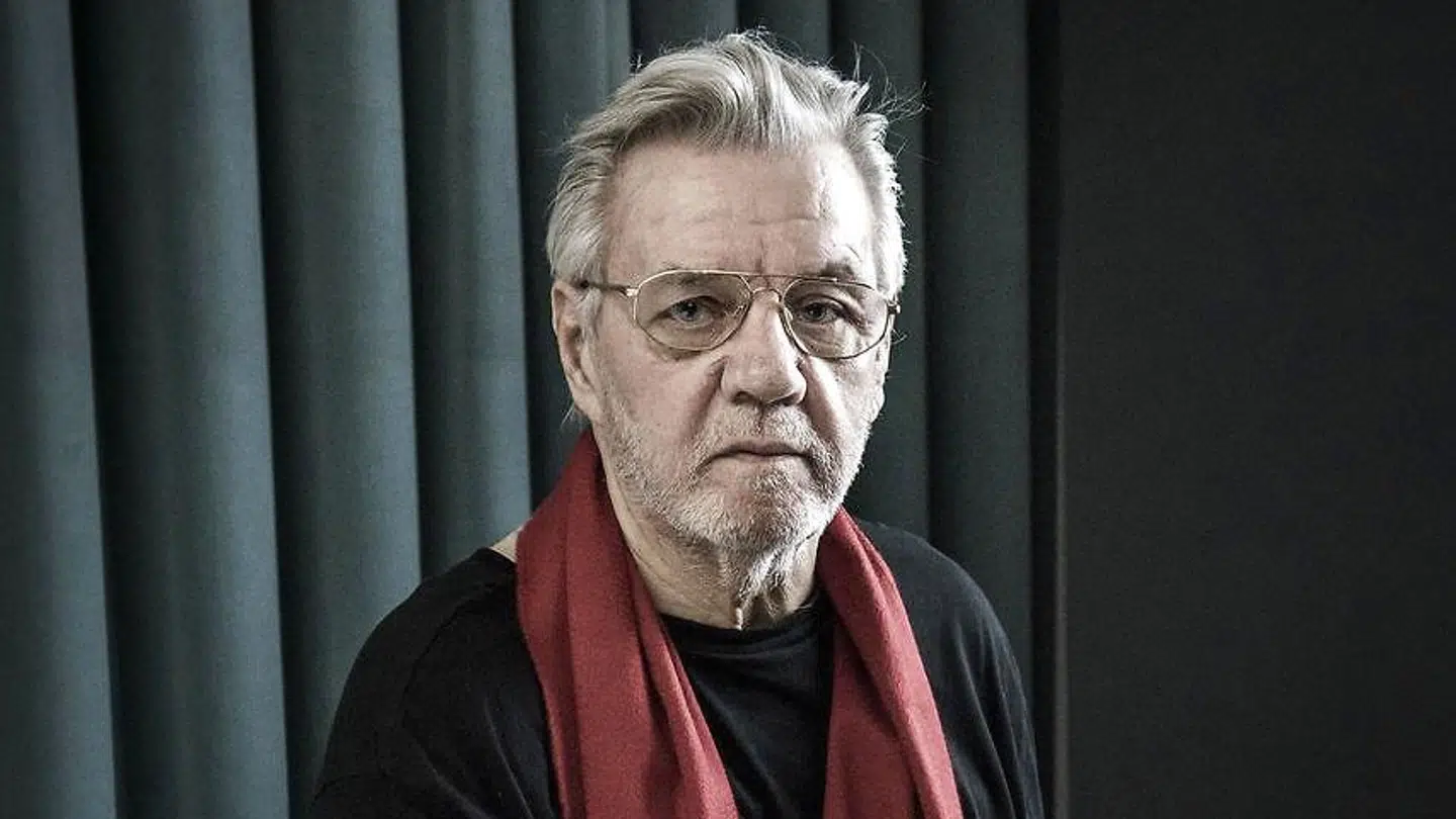 Morten Grunwald.