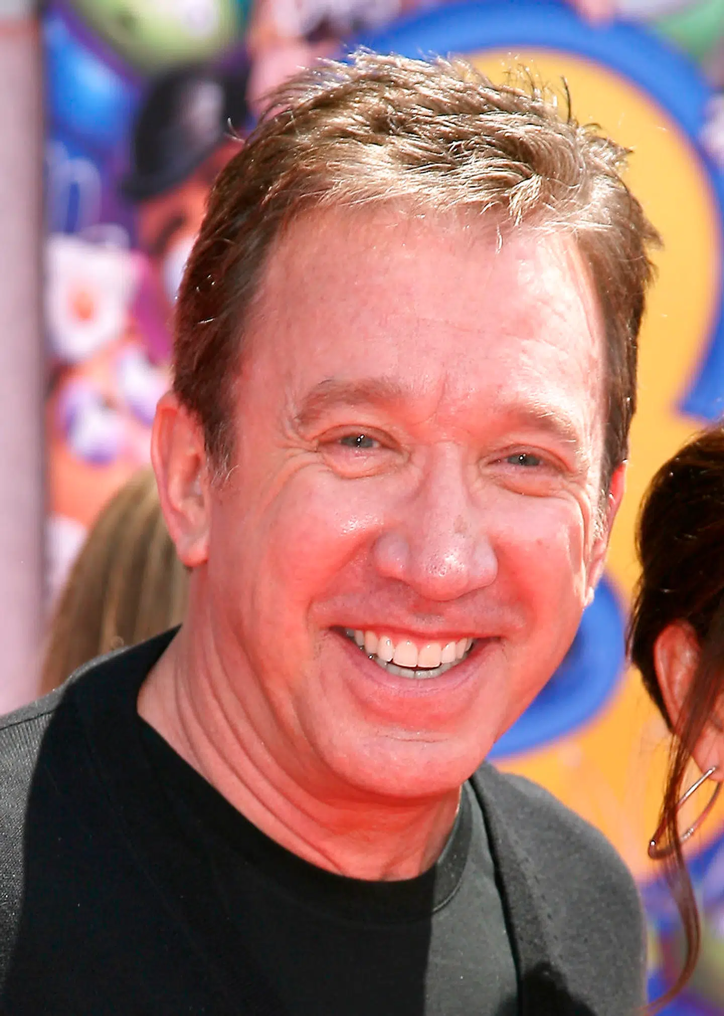 Tim Allen var rørt til tåre over de sidste scener i Toy Story 4.