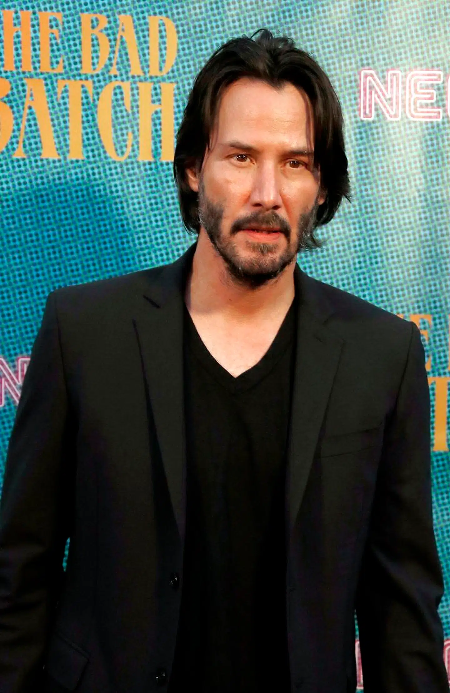Keanu Reeves lægger stemme til en ny karakter i Toy Story 4.