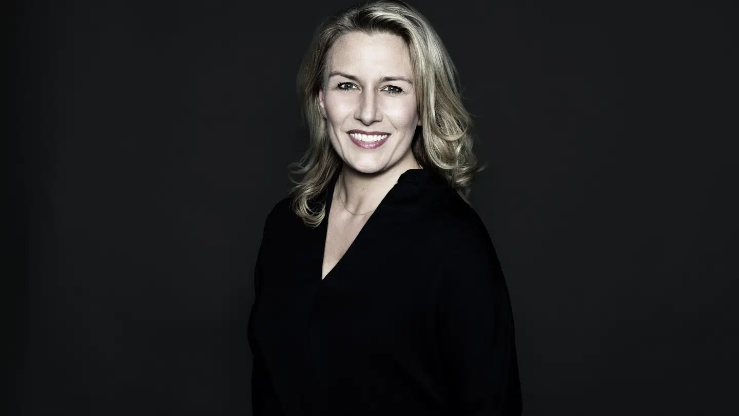 Anne Ruby er privat jordemoder og oplever stor efterspørgsel. I det nye år udvider hun sin forretning. Foto: Stine Heilmann.