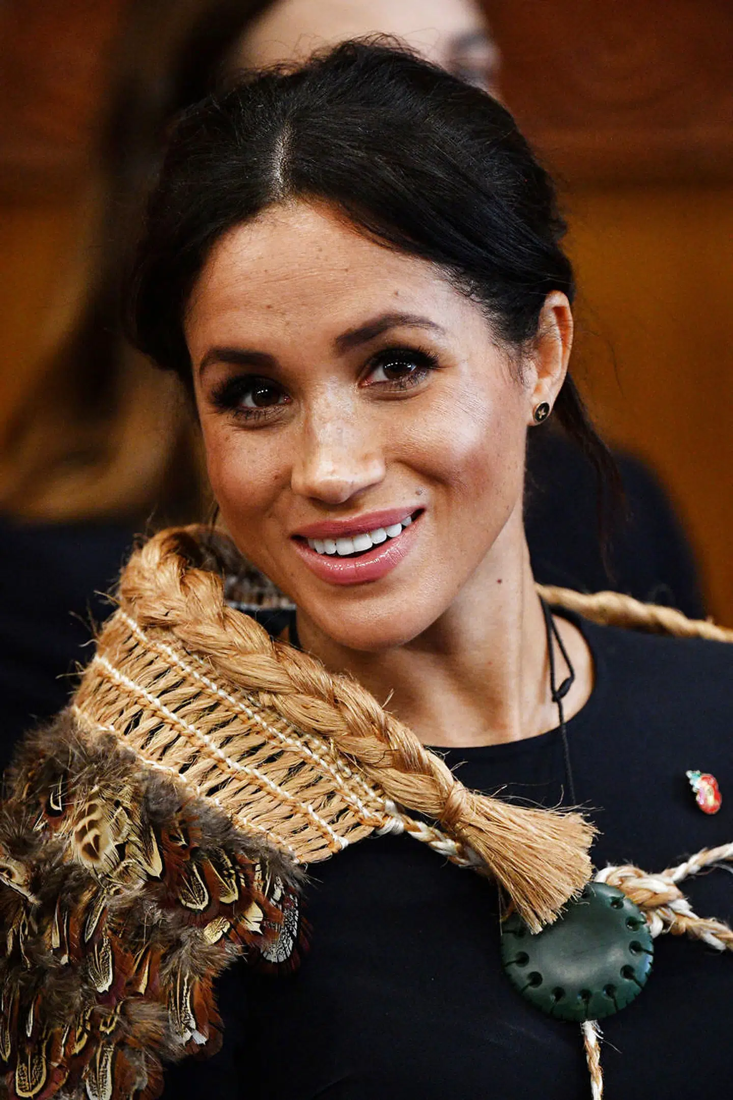 Meghan Markle er fortsat amerikansk statsborger. Arkivfoto