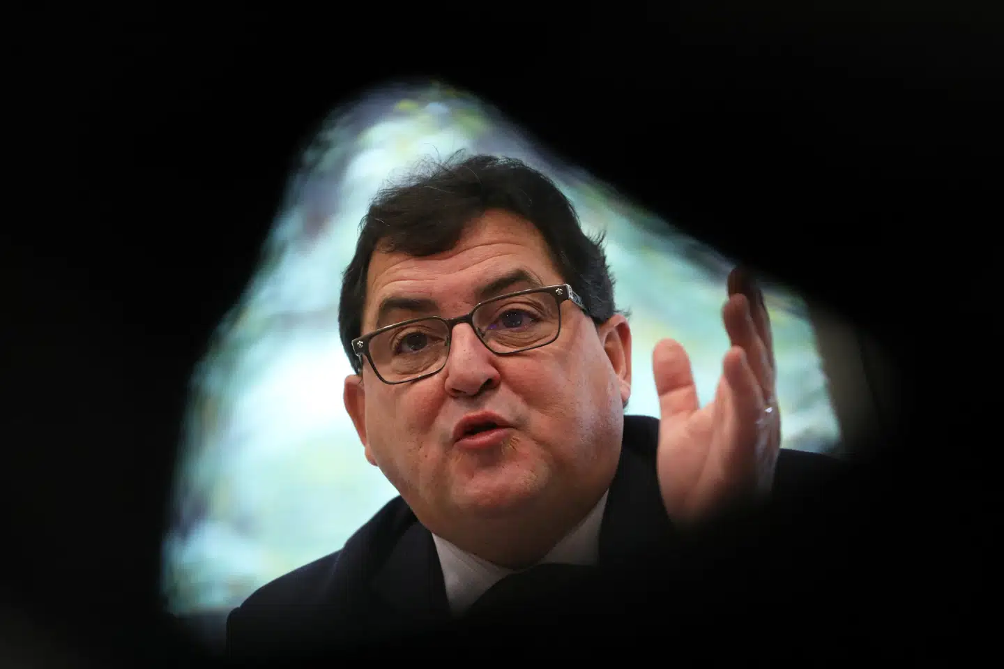 Marco Aguiriano, er bekymret for, at Storbritannien vil bruge brexit-forhandlingerne til egen fordel i strid om Gibraltar. (Arkivfoto). Susana Vera/Reuters