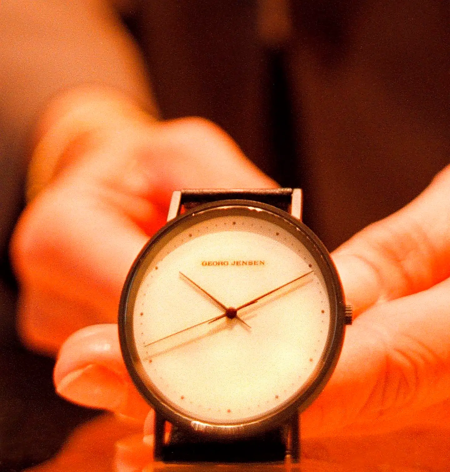 Hvis du er overvægtig, vil du i højere grad blive anbefalet ovale ure end normalvægtige kunder.