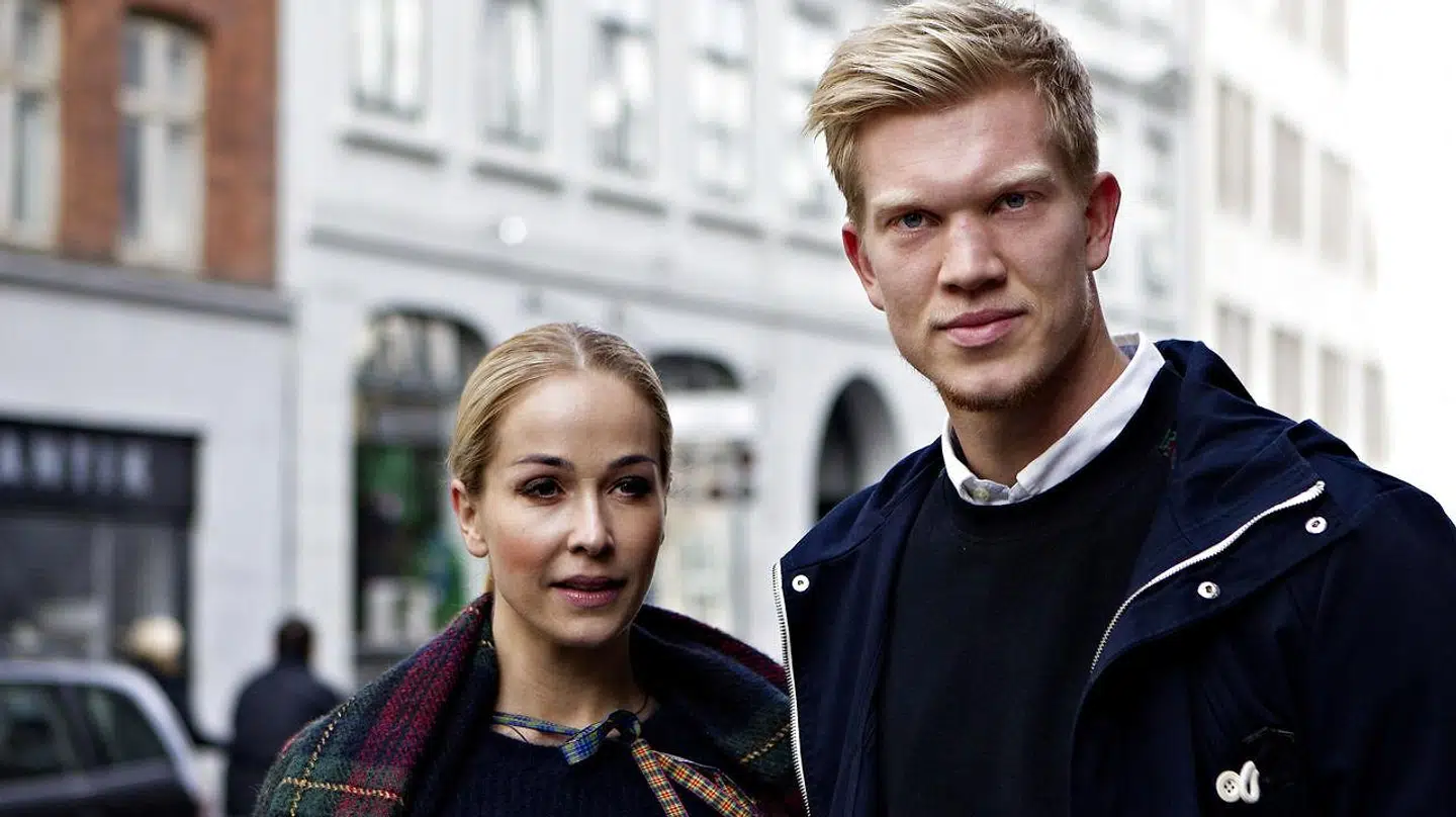 Ibi Makienok danner privat par med fodboldspilleren Simon Makienok.