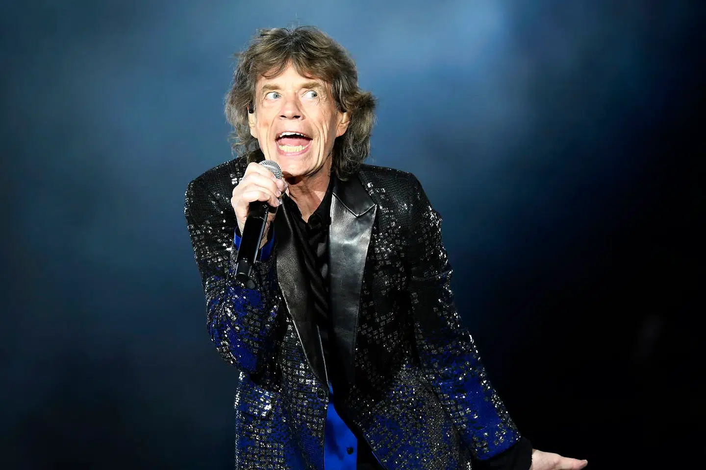 Mick Jagger er 75 år.