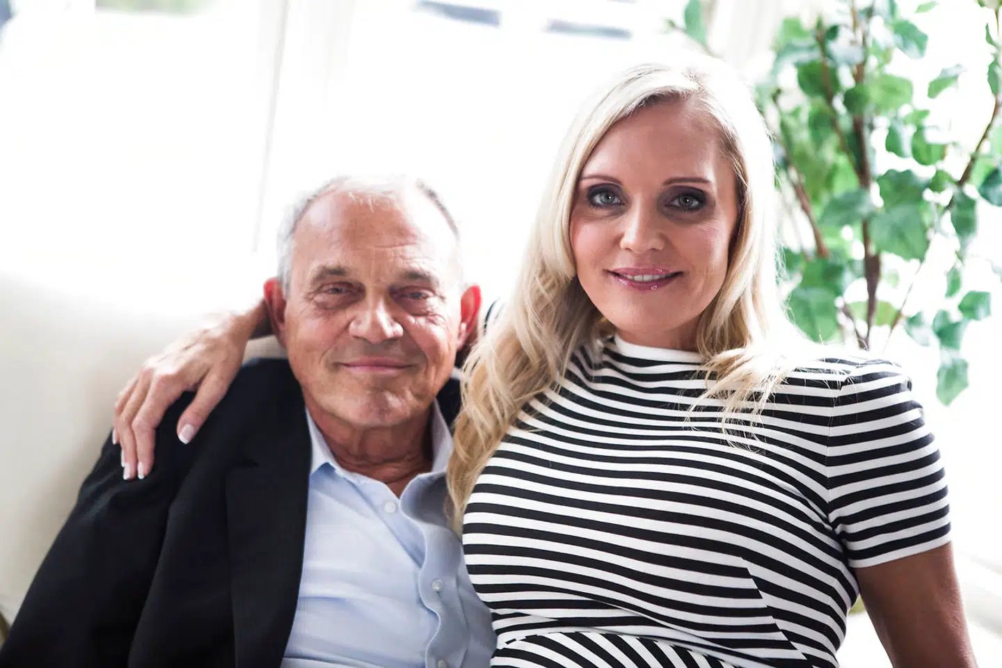 Karsten og Janni Ree.