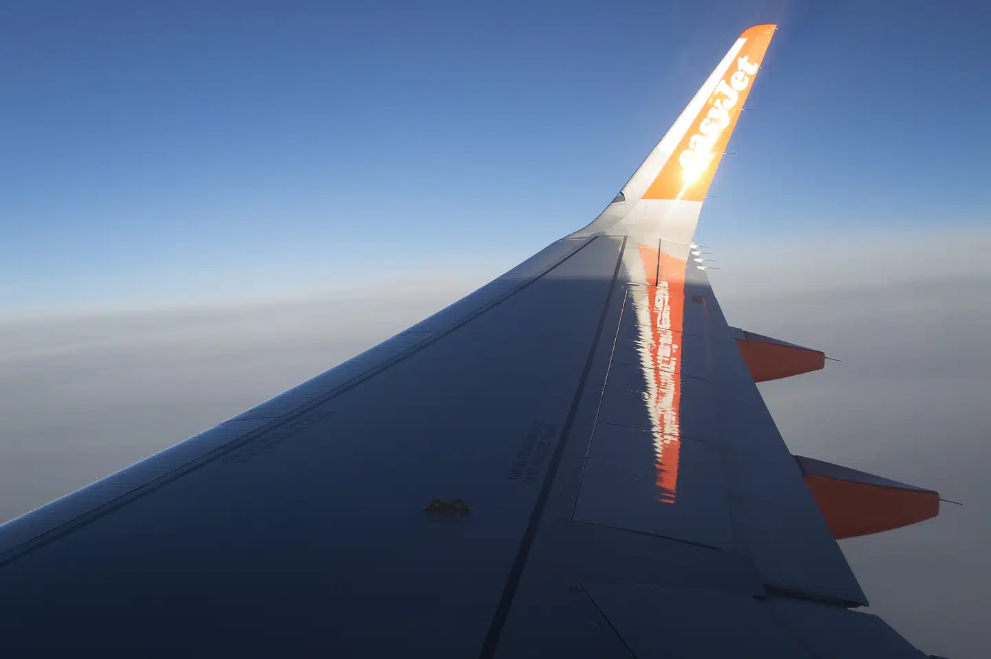 Easyjet fik et overskud på 3,7 milliarder kroner sidste år, hvor antallet af passagerer nåede 88,5 millioner. (Arkivfoto) Vibeke Toft/Ritzau Scanpix