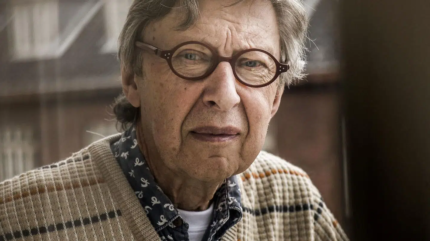 Peter Elsass fortæller om sit besøg i Jonestown kort før massakren. Arkivfoto