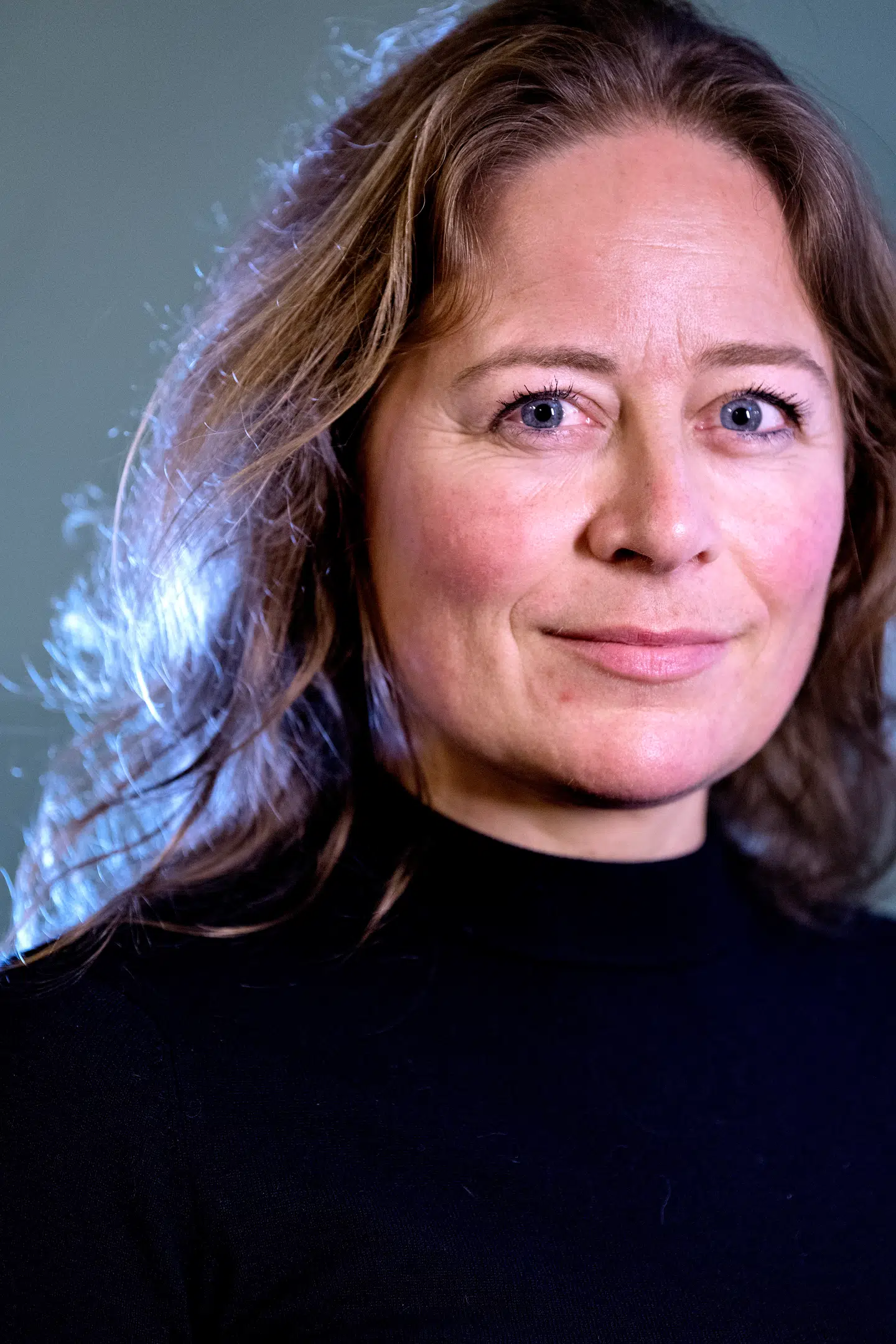 Anne-Line Ussing, der er gift med en australsk officer med PTSD, er én af de to kvinder, der startede netværket i 2014