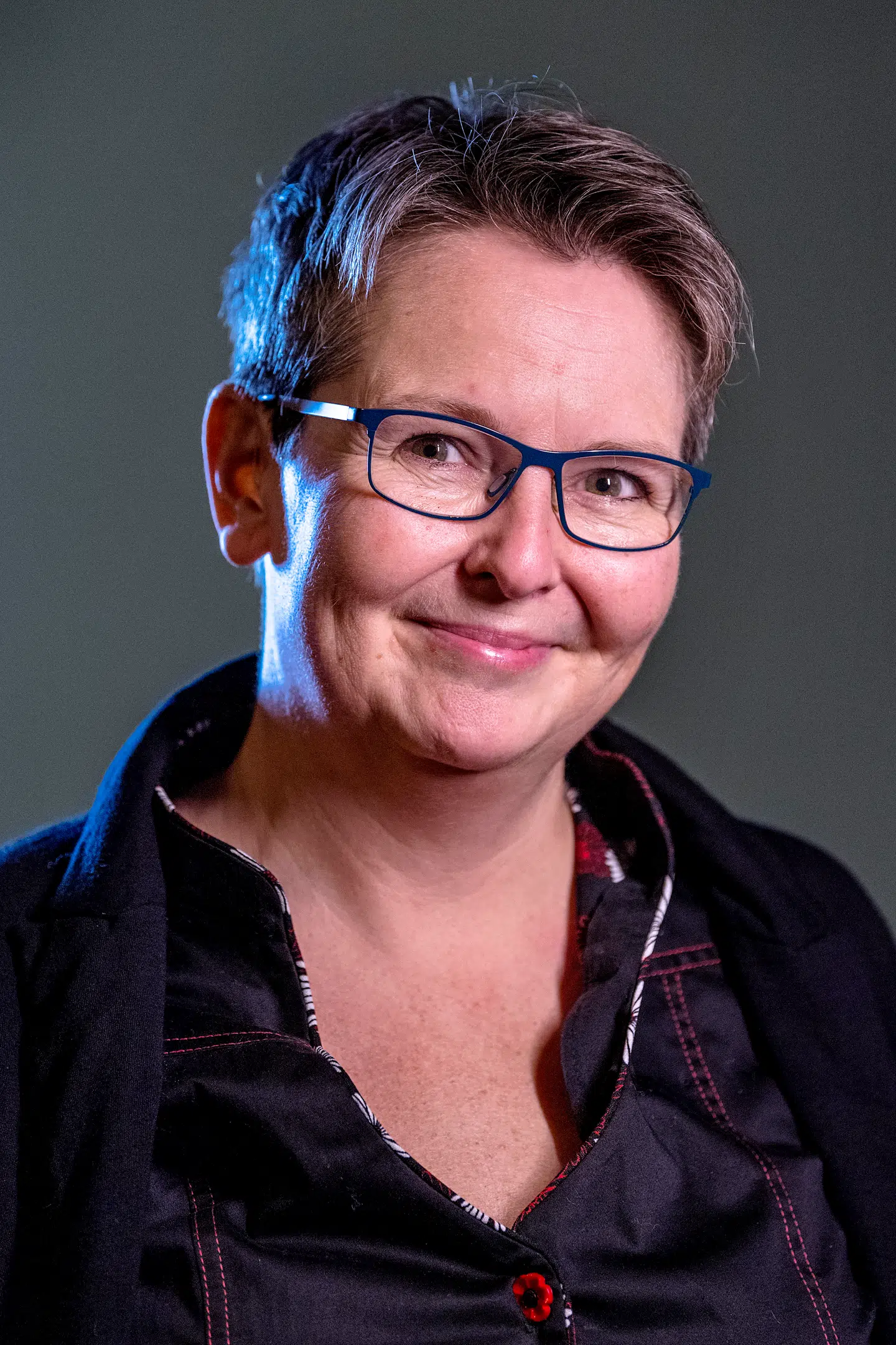 Tina Ryberg er med i ‘Faktor 8’-netværket, fordi hun er gift med en veteran, der kom hjem fra Afghanistan i 2012 med diagnosen PTSD