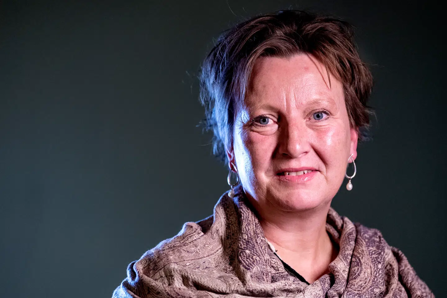 Sanne Fyrstenberg, medstifter af kone-kæreste-netværket 'Faktor 8'