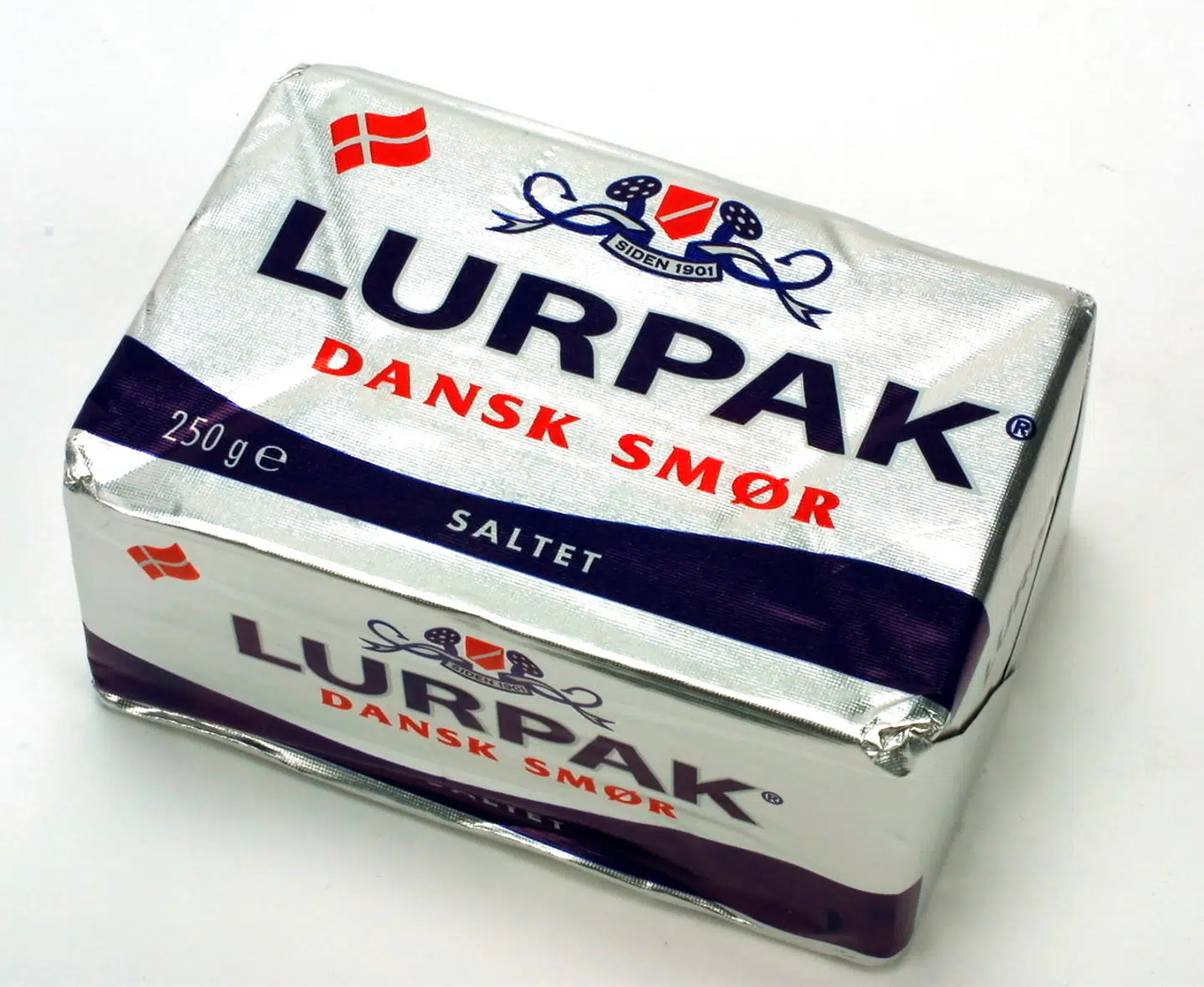 En pakke Lurpak-smør er steget fra 20,95 kr. til 26,95 kr. siden 2014.
