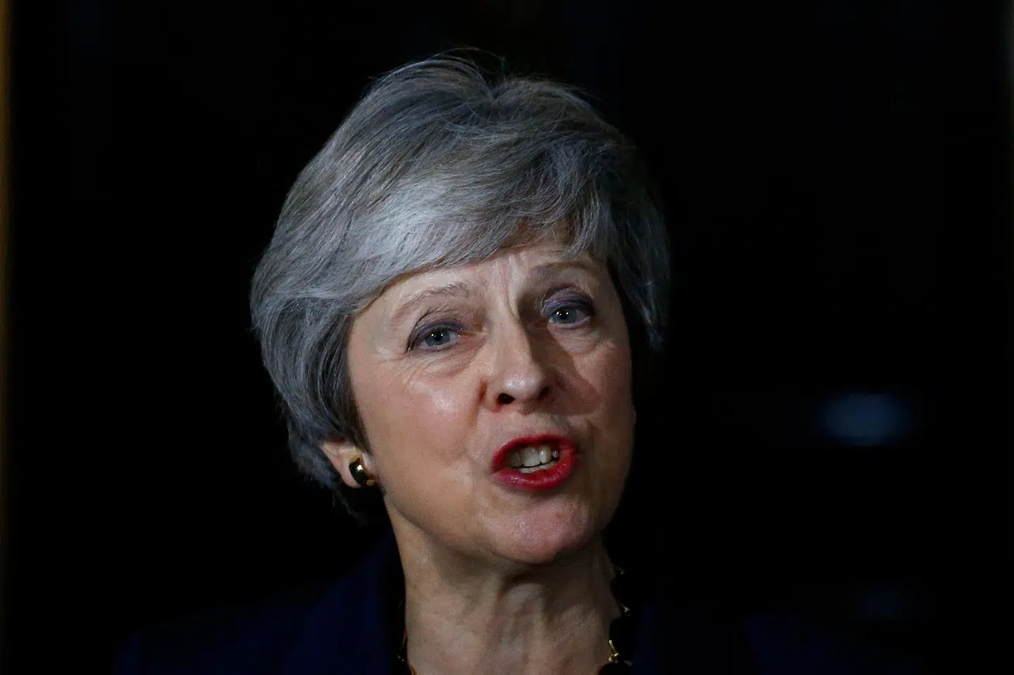 Storbritannien vil forblive i de bærende EU-institutioner frem til 31. december 2020. Henry Nicholls/Reuters