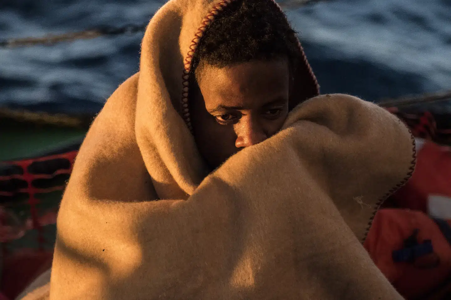 Italien har en aftale med Libyen om, at kystvagterne skal sende migranterne i detentionscentre i stedet for at lade dem krydse middelhavet til Italien. (Arkivfoto) Asger Ladefoged/Ritzau Scanpix
