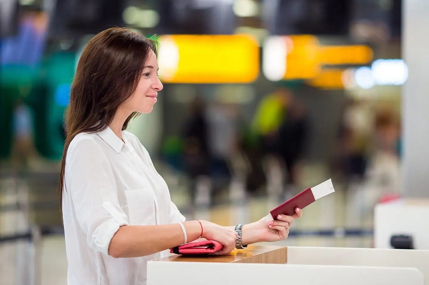 Brug mere end én søgeportal, tjek prisen hos flyselskabet, og tjek prisen på eksempelvis den norske eller svenske version af prisportalen, lyder tre råd fra Martin Salamon fra Forbrugerrådet Tænk. (Modelfoto) Free
