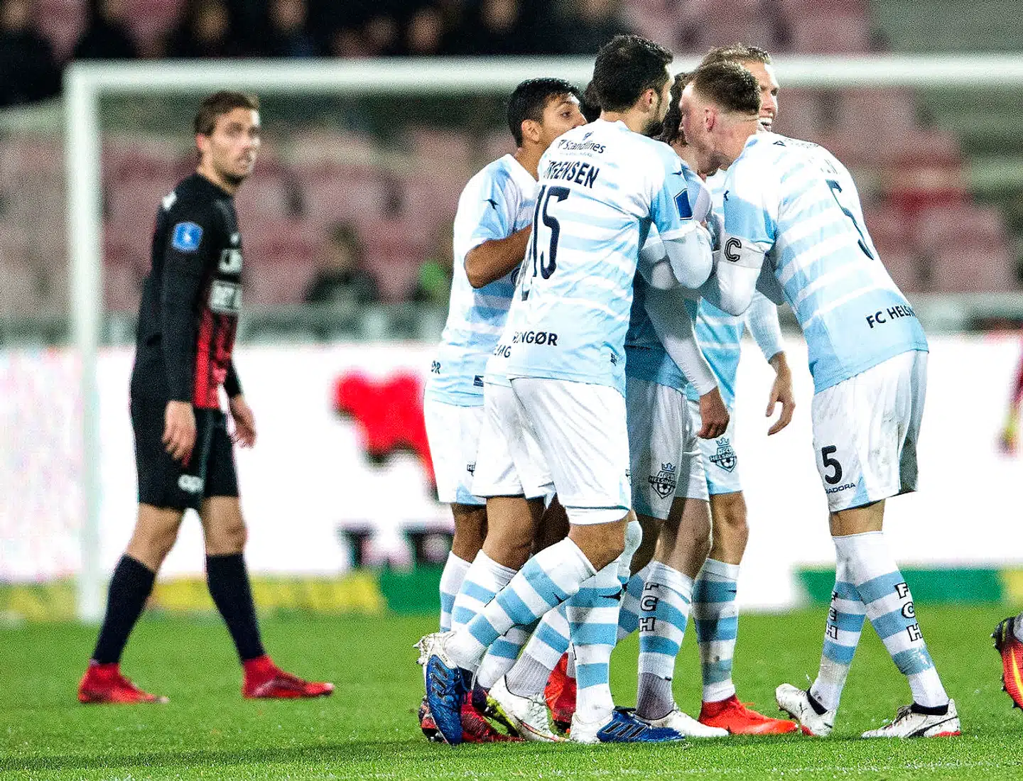 (Foto: Henning Bagger/Scanpix 2017)