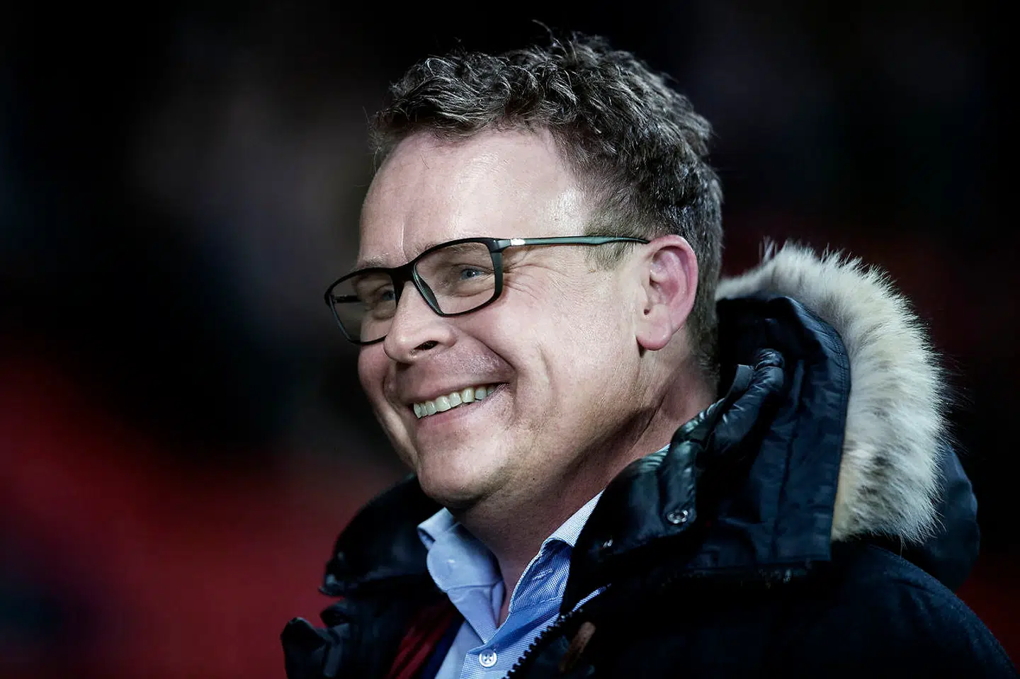 Direktør for FC Helsingør, Janus Kyhl.