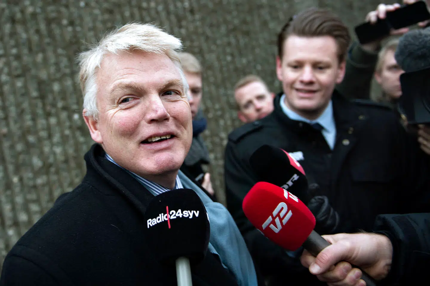 Arkivfoto: Peter Loft. (Foto: Keld Navntoft/Scanpix 2017)