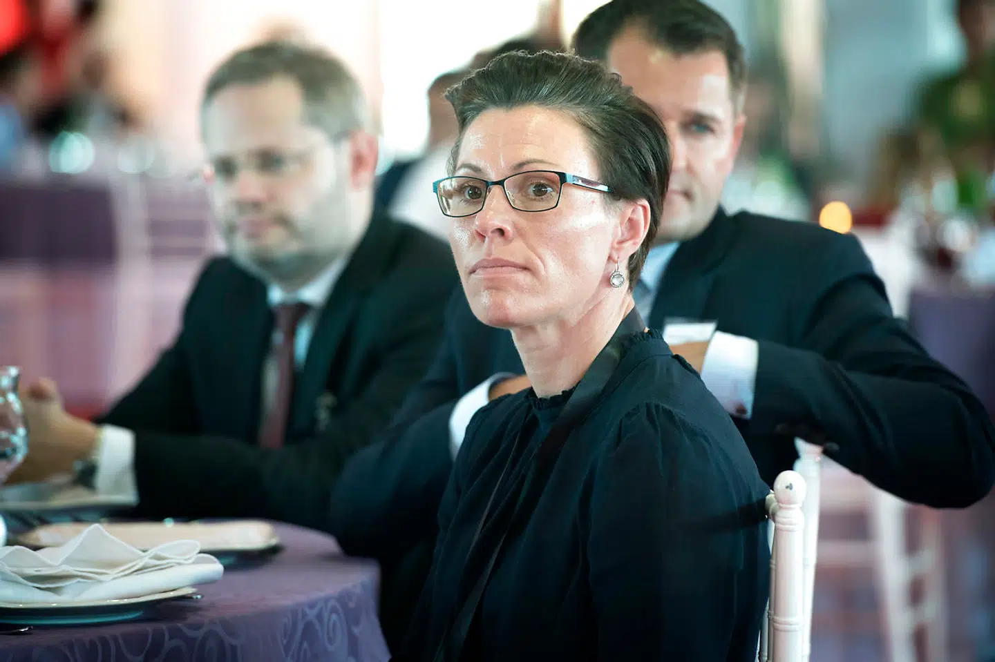 Bornholms borgmester Winni Grosbøll (S).