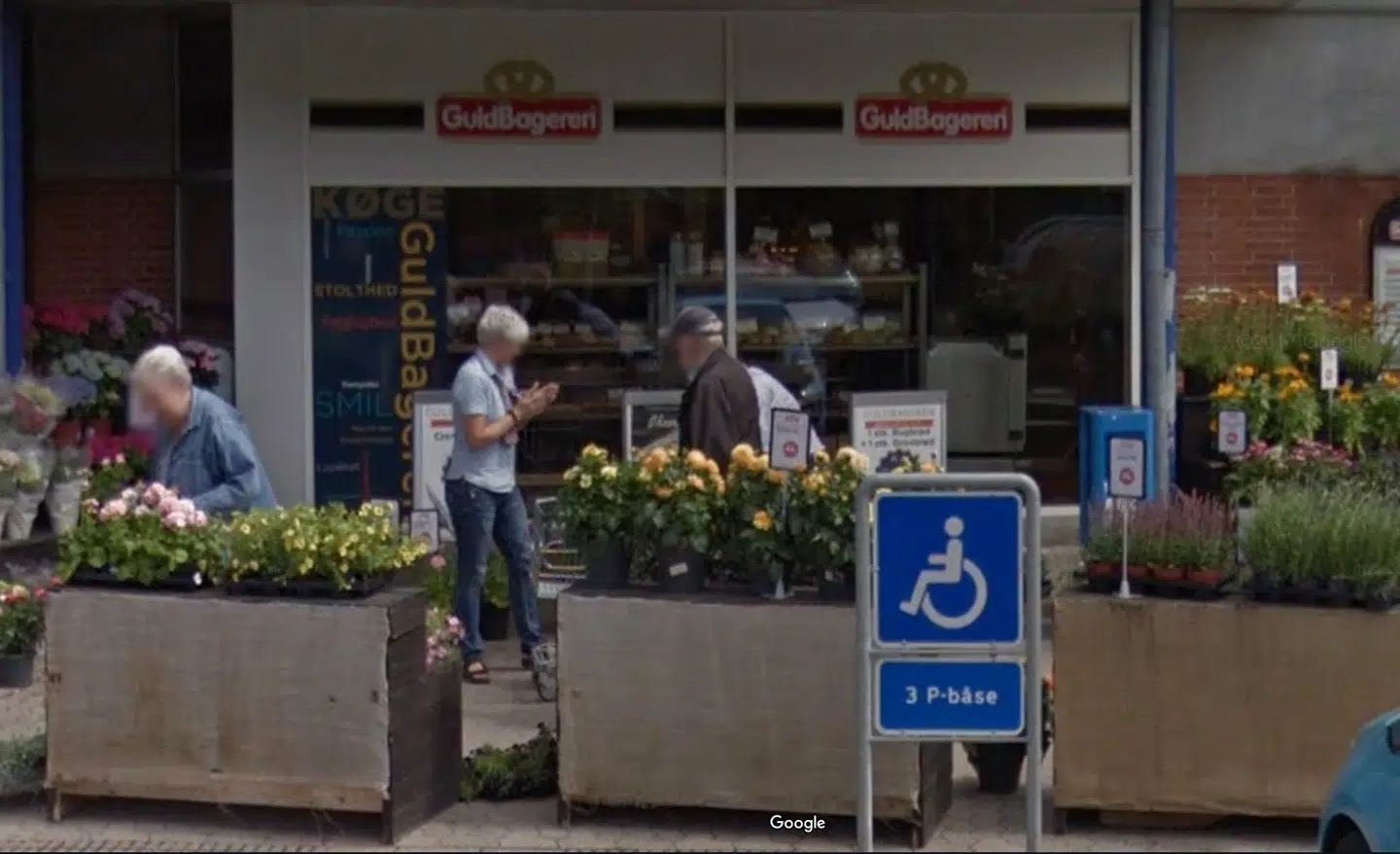 Guldbageren i Køge havde store problemer med hygiejnen i slutningen af september.