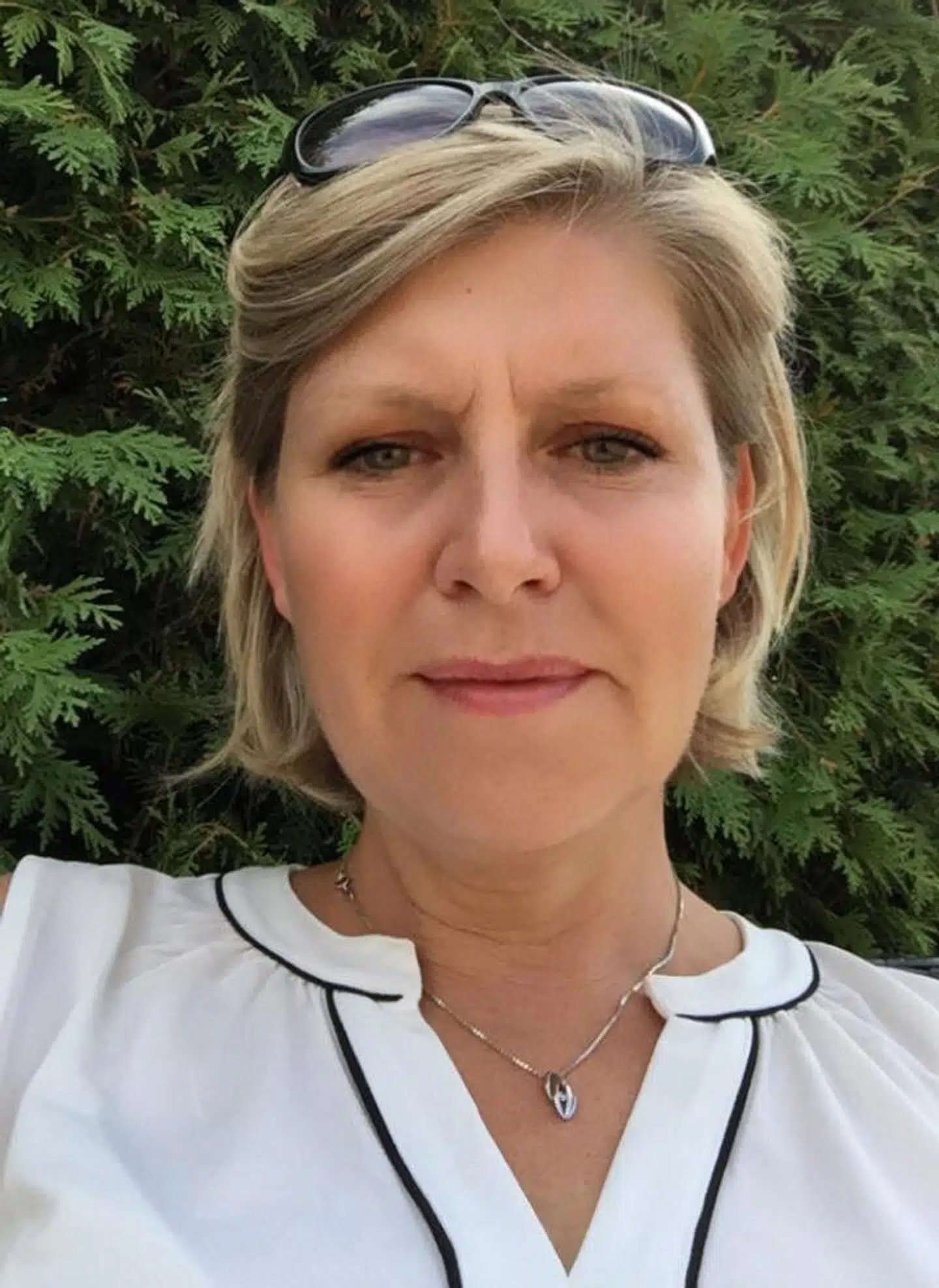 Anette Kjellegaard. (Privatfoto)