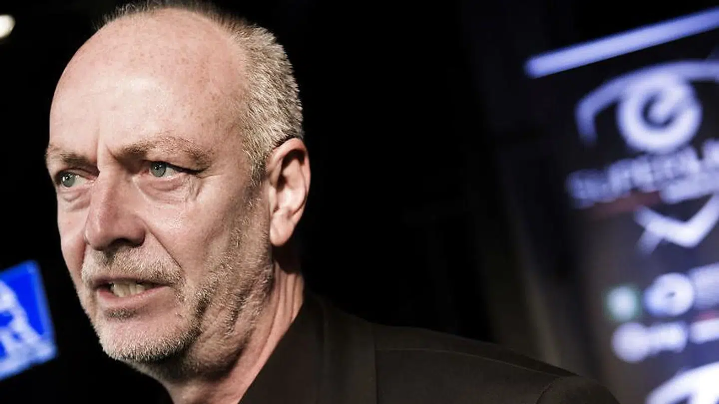 Claus Thomsen, direktør i Divisionsforeningen.