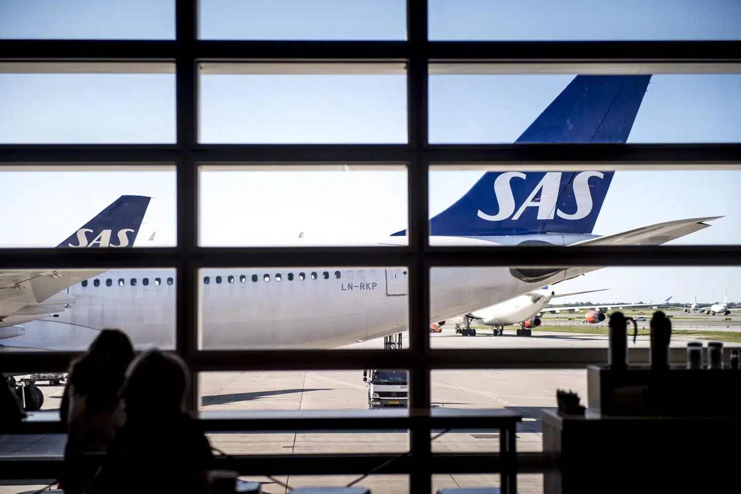 Det har kostet de danske skatteydere dyrt at sikre SAS. (Arkiv) Mads Claus Rasmussen/Ritzau Scanpix
