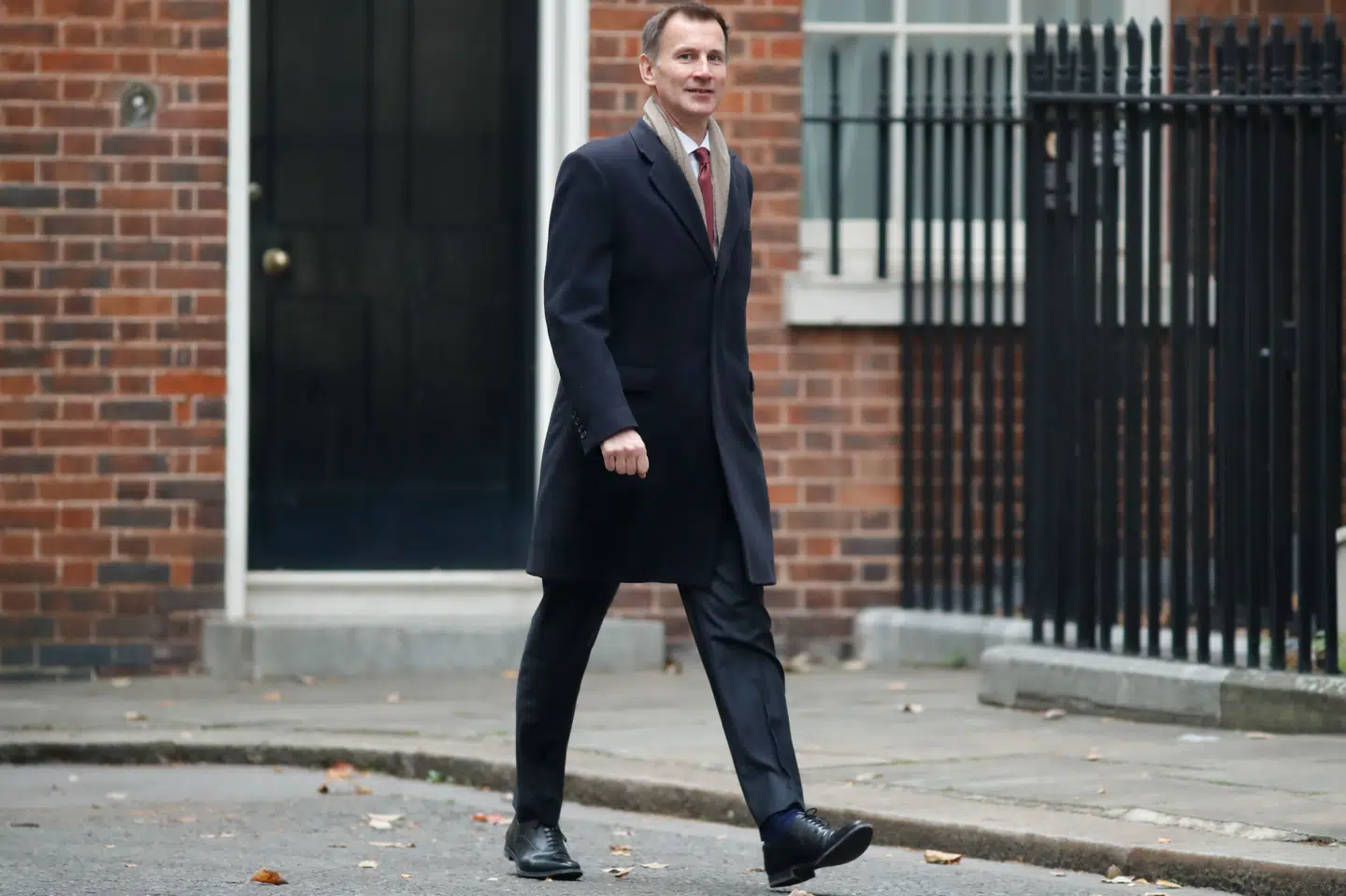 Storbritanniens udenrigsminister, Jeremy Hunt, rejser mandag til Saudi-Arabien for at pesse på at få drabet på journalist Jamal Khashoggi opklaret. (Arkivfoto) Tolga Akmen/Ritzau Scanpix