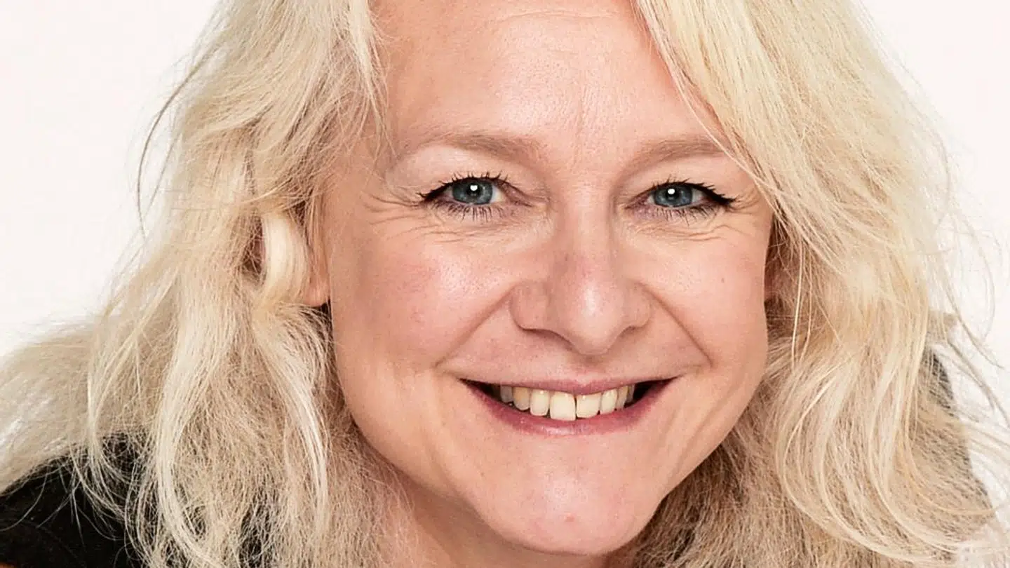 Forskningsformidler Eva Rymann har skrevet en bog om, hvordan du kommer børns kræsenhed til livs. Foto: Nicolai Svane.