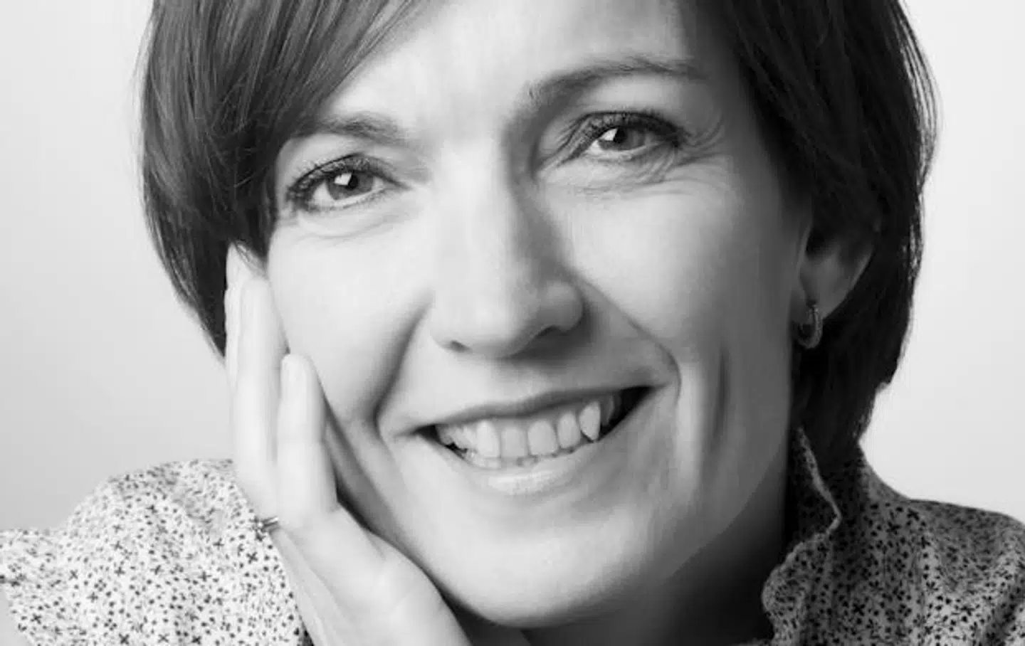 Karen Wistoft, professor i læring, madkundskab, smag og trivsel ved DPU, Aarhus Universitet. Foto: Lars Kaa.