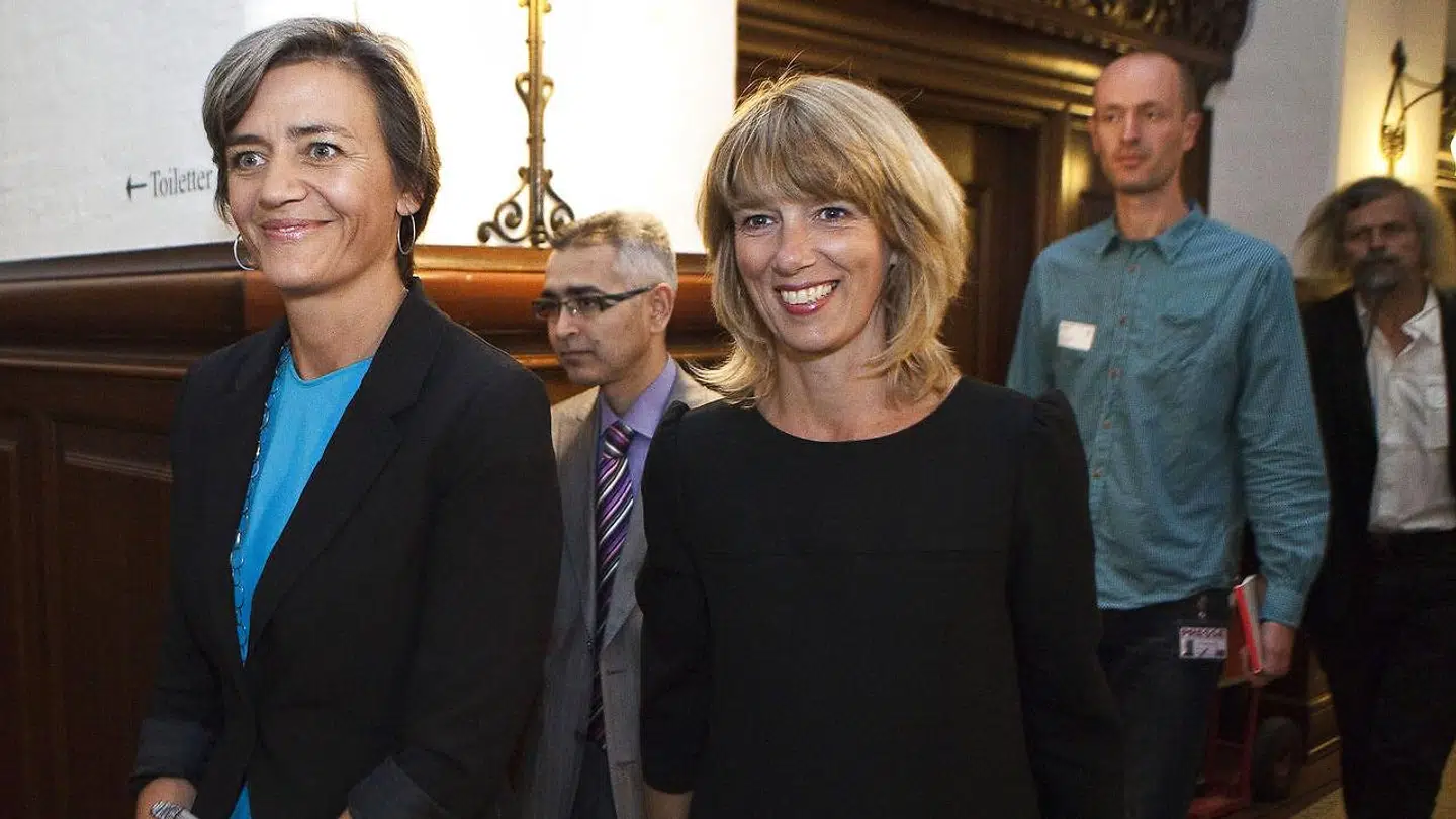 Den tidligere minister Anita Bay Bundegaard har fået nyt job.