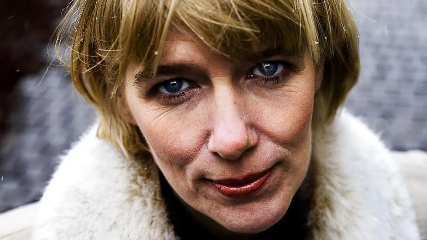 Arkiv. Anita Bay Bundegaard (B), forhænverende minister for Udviklingsbistand, Det Radikale Venstre.