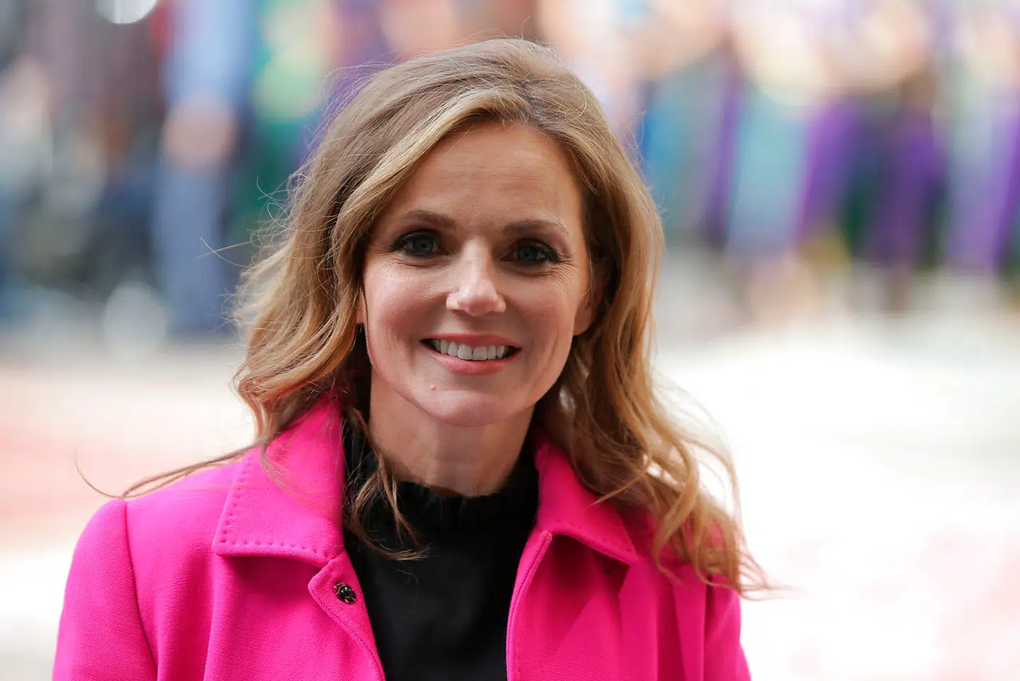 Geri Halliwell.