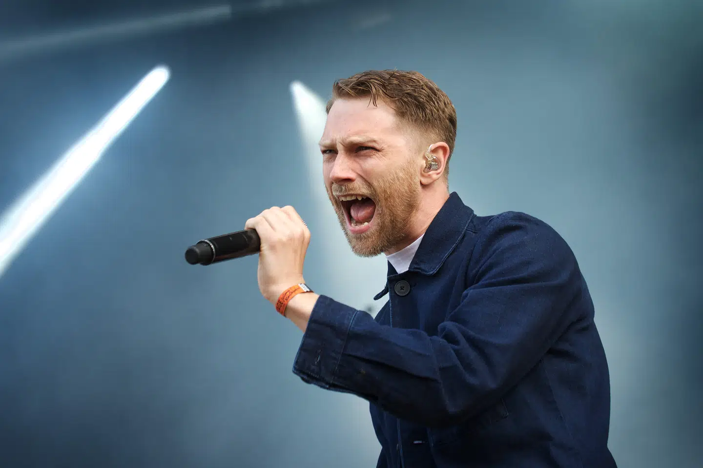 Silas Bjerregaard var kun fem år, da han stod på scenen første gang. Det er blevet en livslang kærlighed. Fotograf Sonny Munk Carlsen/Ritzau Scanpix